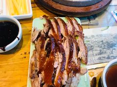 -局气 烤鸭·北京菜(光华路店)