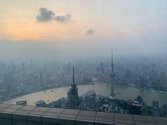 -上海环球金融中心云端足球盛典