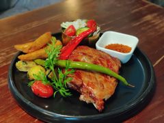 大厨烤肋排-芭莉与彩虹西餐厅(成都合生汇店)