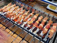 -三个蒙古大叔羊肉串(大宁店)