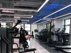 -优享健身(三元桥店)