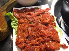 麻辣牛肉-小郡肝串串(解放碑店)