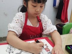 -艺起长大少儿美术教育(丹凤花园校区)