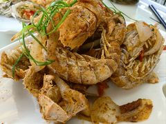 -覃记海鲜美食餐厅