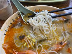 -三爷糟粕醋·鲜鱼汤·海南特色小吃(新华南路店)