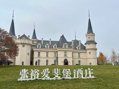 -北京张裕爱斐堡酒庄