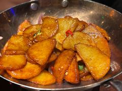 -绿茶餐厅(燕郊永旺店)