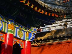 -西安市广仁寺
