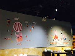 大堂-买又大餐厅(福林里店)