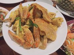 -拉威海鲜市场