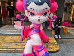 -霸王茶姬(正佳广场店)