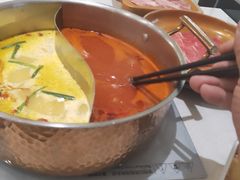 -小茉庐和牛自助火锅(龙湖万达店)
