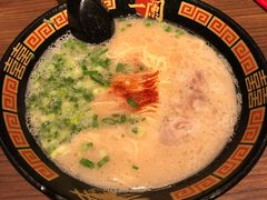 -一蘭拉面(铜锣湾店)