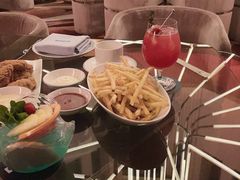-上海苏宁宝丽嘉酒店·Cafe Bellagio西餐厅