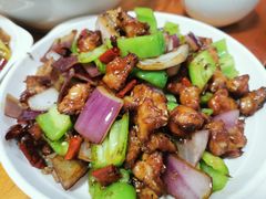 -如意香辣鸡架(总店)