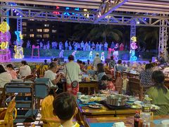 -渔家火锅·海鲜自助餐·演艺(亚龙湾天域酒店)