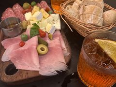 冷切肉拼盘-Alimentari Grande(东湖路店)