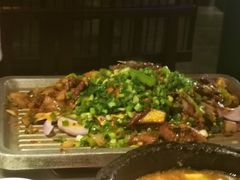 -绿茶餐厅(松江万达店)