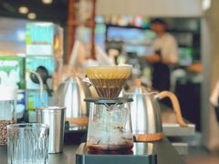 -明谦·Coffee&Cocktail Bar(美您公园店)