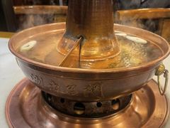 -京门老爆三·铜锅涮肉 爆肚(望京店)