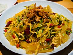 -王慧洁开口虾水饺·地道东北菜(银泰城店)