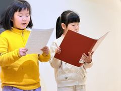 -蓝话筒·少儿成人演讲口才·主持朗诵·戏剧表演(大华第一坊店)