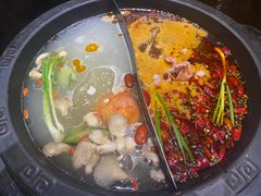 -川中故事·成都老火锅(东书房店)