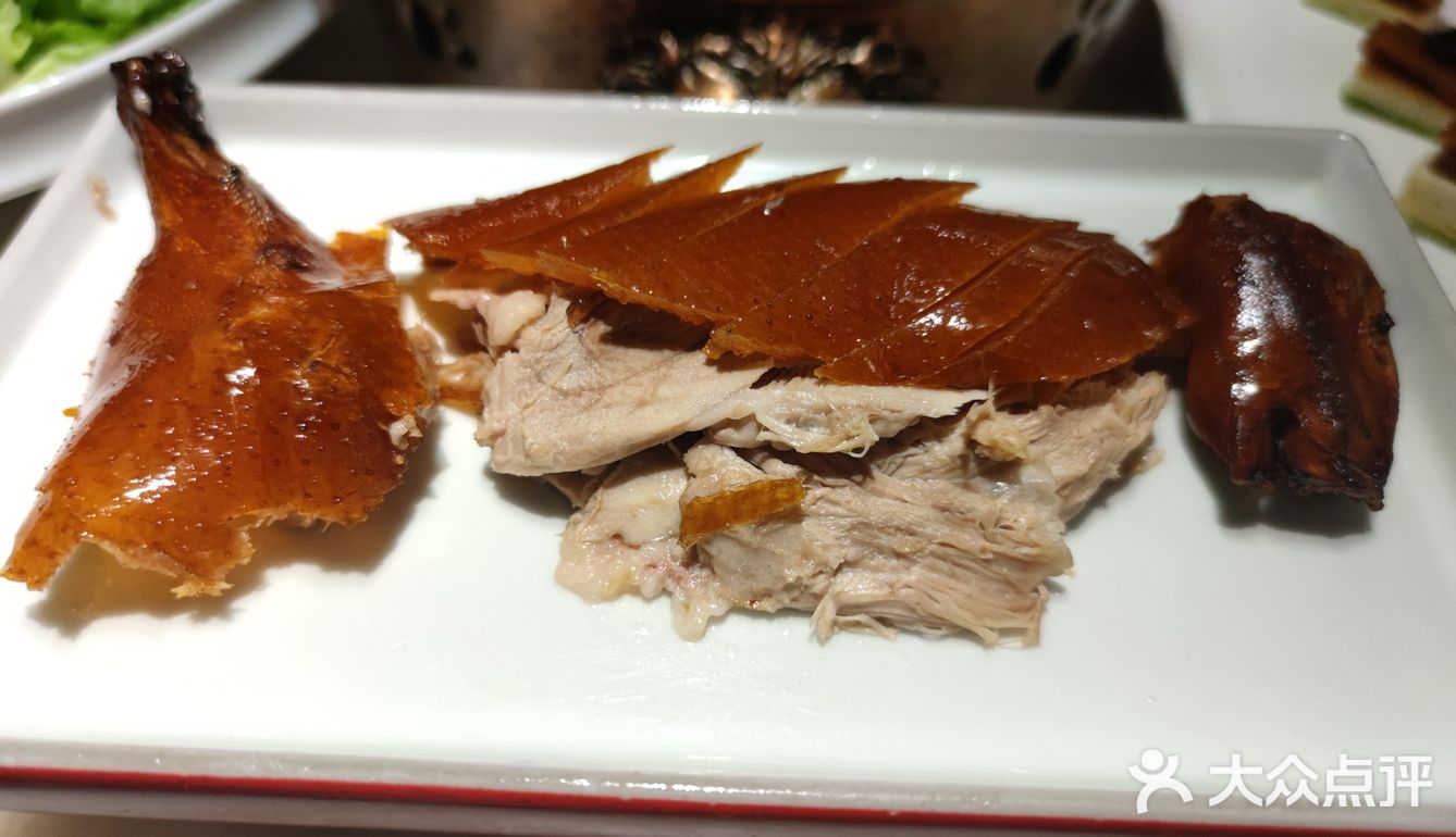 来北平食府吃过好几次啦