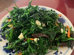 -北京龙庆四季香农家饭庄·灶台鱼·碳烤虹鳟鱼(龙庆峡店)