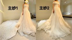 -GRACE KELLY婚纱与礼服(天津店)