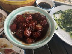 -七的湖·晚芳亭·阳澄湖农家菜·大闸蟹(莲花岛店)