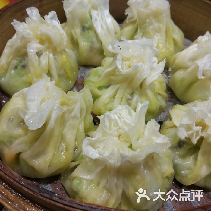 老绥元烧麦素馅烧卖图片-北京西北菜-大众点评网