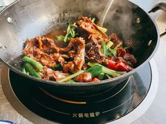 招牌醉鹅-大自然醉鹅·铁锅火焰鹅(上海联洋店)