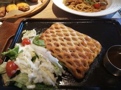 -必胜客(欧亚卖场店)