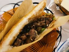 半筋半肉火烧-驴公驴婆(曹杨店)