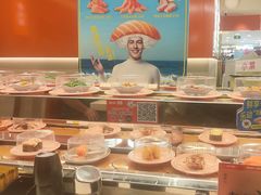 -争鲜回转寿司(东方银座店)