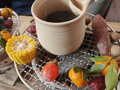 -伴山茶苑·围炉煮茶