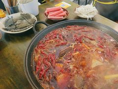 -黄潇洒老火锅(九眼桥宏济巷店)