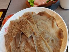 洞子口脆毛肚-洞子口重庆鲜货火锅(楚翘城旗舰店)