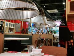 大堂-川锅一号火锅(常德万达店)