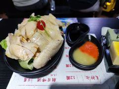 海南鸡-绿柠食堂(北外滩店)