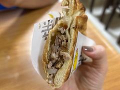 -宝光熏肉鞋底火烧(新街口店)