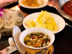 -袍哥码头老火锅(横岗分店)