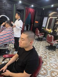 -豪帅男士理容馆