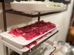 -邹开喜·小海鲜醉鸡煲·潮汕鲜切牛肉店(襄阳北路店)