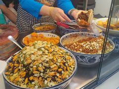 -老马家马蓉蛋菜夹馍·腊牛肉夹馍(回民街店)
