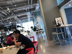 大堂-dotcom coffee古点咖啡(致真大厦店)