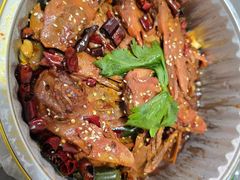 干锅鸭头锅-华英干锅辣鸭头(亚泰大街店)