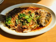 米线鲈鱼-山茶云南菜(中关村店)