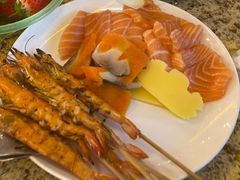 -禾斗海鲜自助(市南银座店)